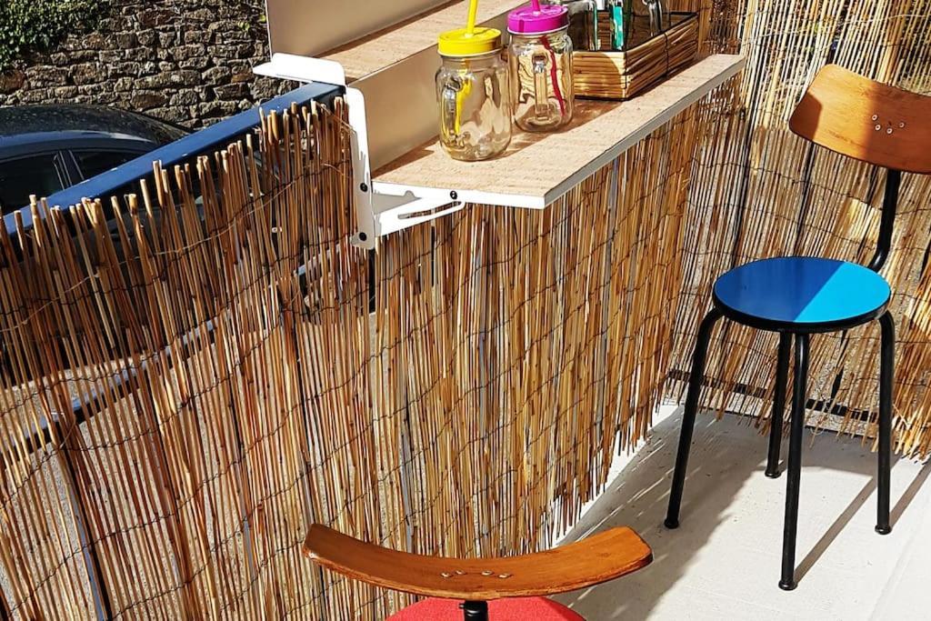 Bel Appartement Vannes Centre Dış mekan fotoğraf